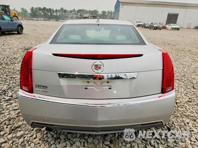 Zdjęcie 6 z 12 samochodu: 2011 CADILLAC CTS VIN:1G6DA5EY2B0121774 - miniatura