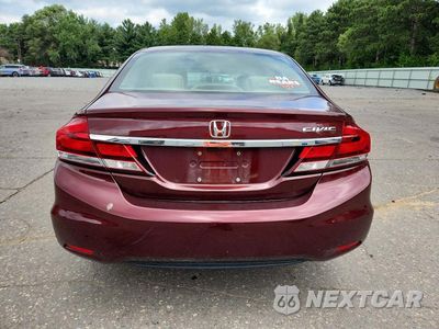 Zdjęcie 6 z 12 samochodu: 2015 HONDA CIVIC LX VIN:19XFB2F51FE050067 - miniatura