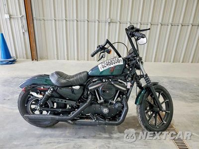 2021 HARLEY-DAVIDSON XL883 N 1HD4LE214MB418629 - główne zdjęcie licytacji z USA - miniatura