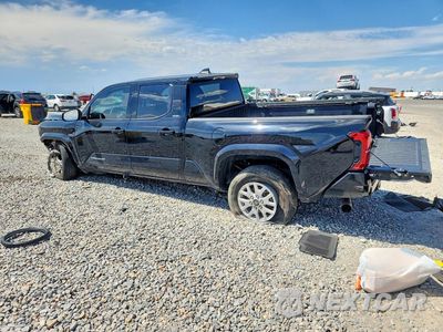 Drugie zdjęcie samochodu z przodu: 2025 TOYOTA TACOMA SR5 VIN:3TMLB5JN8SM118909 - miniatura
