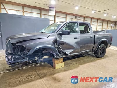 2024 RAM 1500 CLASSIC SLT 1C6RR6LG7RS142539 - główne zdjęcie licytacji z USA - miniatura