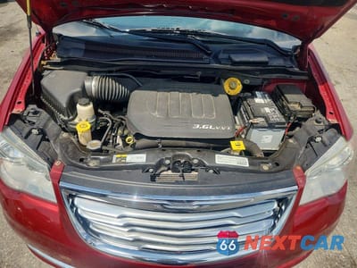 Zdjęcie 12 z 13 samochodu: 2015 CHRYSLER TOWN & COUNTRY TOURING VIN:2C4RC1BG3FR537653 - miniatura