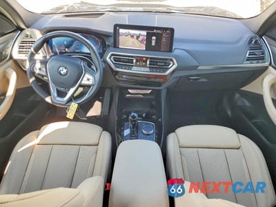 Zdjęcie 8 z 12 samochodu: 2024 BMW X3 XDRIVE30I VIN:5UX53DP02R9V84306 - miniatura