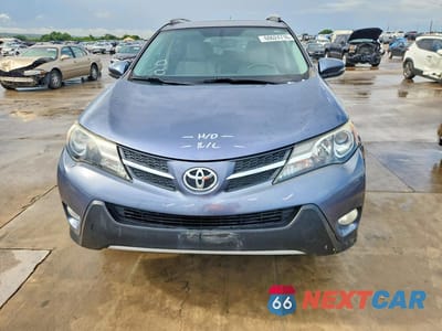 Piąte zdjęcie samochodu w środku: 2014 TOYOTA RAV4 LIMITED VIN:2T3YFREV3EW115866 - miniatura