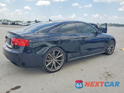 Trzecie zdjęcie samochodu z tyłu: 2015 AUDI RS5 VIN:WUAC6AFR3FA901411 - miniatura