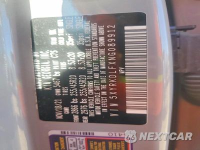 Zdjęcie 13 z 13 samochodu: 2022 KIA SORENTO X-LINE SX PRESTIGE VIN:5XYRKDLFXNG089912 - miniatura