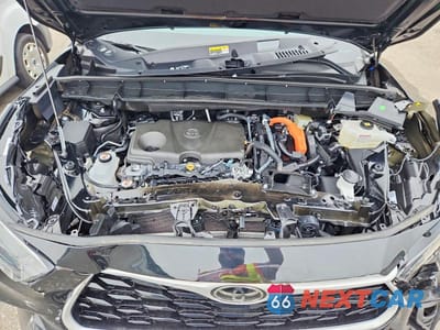 Zdjęcie 12 z 13 samochodu: 2026 TOYOTA HIGHLANDER HYBRID XLE VIN:5TDKBRCH0TS702197 - miniatura