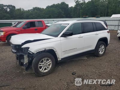 2025 JEEP GRAND CHEROKEE LAREDO 1C4RJGAG0SC266077 - główne zdjęcie licytacji z USA - miniatura