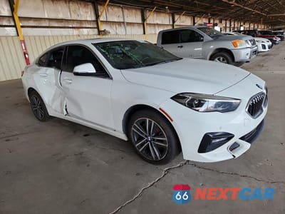 Czwarte zdjęcie samochodu z boku: 2020 BMW 228XI VIN:WBA73AK09L7G08197 - miniatura
