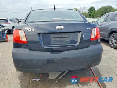 Zdjęcie 6 z 12 samochodu: 2006 KIA RIO BASE VIN:KNADE123466065419 - miniatura