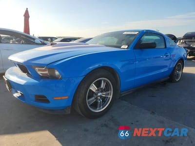 2011 FORD MUSTANG 1ZVBP8AM7B5126282 - główne zdjęcie licytacji z USA - miniatura