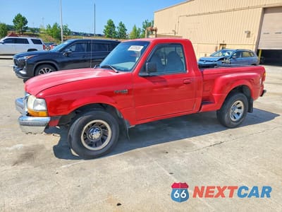 1998 FORD RANGER 1FTYR10U7WPB56960 - główne zdjęcie licytacji z USA - miniatura
