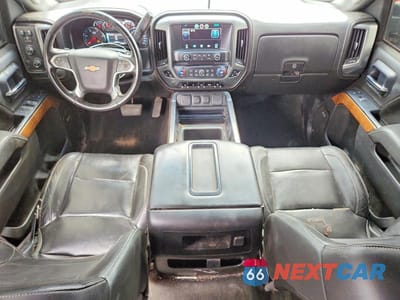 Zdjęcie 8 z 12 samochodu: 2015 CHEVROLET SILVERADO K3500 LTZ VIN:1GC4K0C88FF118560 - miniatura