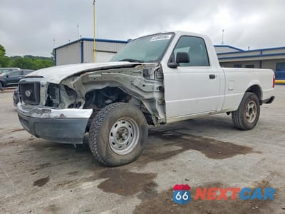 2004 FORD RANGER 1FTYR10D44PA50365 - główne zdjęcie licytacji z USA - miniatura