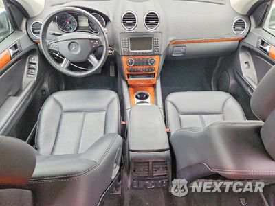 Zdjęcie 8 z 13 samochodu: 2008 MERCEDES-BENZ GL 450 4MATIC VIN:4JGBF71E48A301513 - miniatura