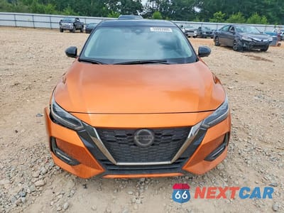 Piąte zdjęcie samochodu w środku: 2023 NISSAN SENTRA SR VIN:3N1AB8DV9PY284962 - miniatura