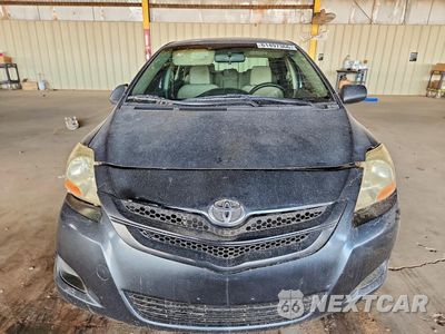 Piąte zdjęcie samochodu w środku: 2007 TOYOTA YARIS BASE VIN:JTDBT923771019032 - miniatura