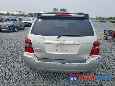 Zdjęcie 6 z 13 samochodu: 2006 TOYOTA HIGHLANDER BASE VIN:JTEEP21A360157188 - miniatura
