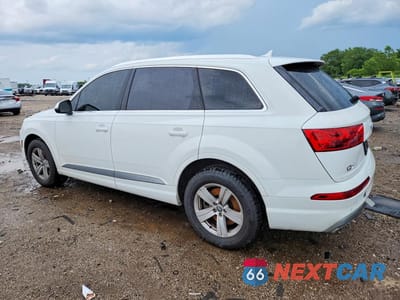 Drugie zdjęcie samochodu z przodu: 2019 AUDI Q7 PREMIUM PLUS VIN:WA1LHAF77KD017853 - miniatura