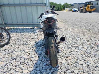 Czwarte zdjęcie samochodu z boku: 2025 CF MOTO 450SS VIN:LCEPESLA8S6003616 - miniatura