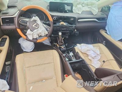Zdjęcie 8 z 13 samochodu: 2016 LEXUS RX 450H BASE VIN:2T2BGMCA2GC004319 - miniatura