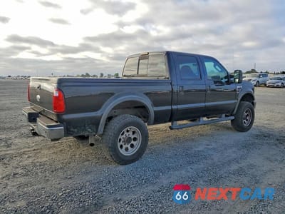 Trzecie zdjęcie samochodu z tyłu: 2008 FORD F250 SUPER DUTY VIN:1FTSW21Y88EB04063 - miniatura