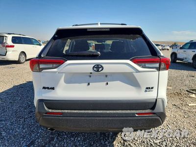 Zdjęcie 6 z 12 samochodu: 2025 TOYOTA RAV4 HYBRID XLE VIN:JTMRWRFV4SD328059 - miniatura