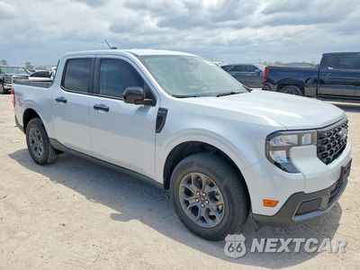 Czwarte zdjęcie samochodu z boku: 2026 FORD MAVERICK XLT VIN:3FTTW8JA4TRA09788 - miniatura