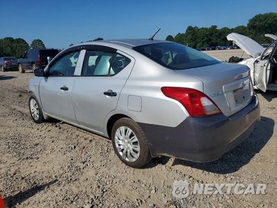 Drugie zdjęcie samochodu z przodu: 2016 NISSAN VERSA 1.6 S VIN:3N1CN7AP8GL841485 - miniatura