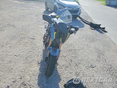Drugie zdjęcie samochodu z przodu: 2023 HONDA CBR500 RA VIN:MLHPC6255P5400034 - miniatura