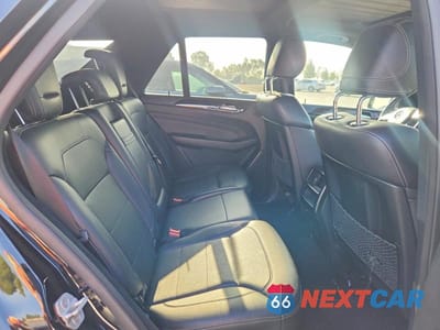 Zdjęcie 10 z 12 samochodu: 2013 MERCEDES-BENZ ML 350 4MATIC VIN:4JGDA2EB1DA200496 - miniatura