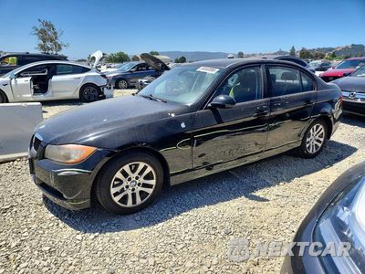 2006 BMW 325 I WBAVB13586PT16756 - główne zdjęcie licytacji z USA - miniatura