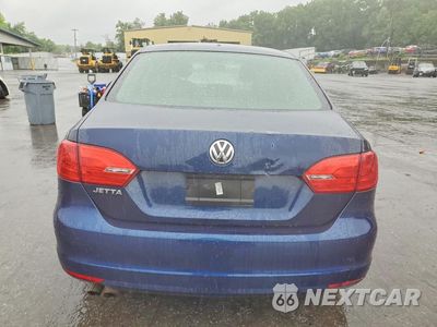 Zdjęcie 6 z 12 samochodu: 2014 VOLKSWAGEN JETTA BASE VIN:3VW2K7AJ4EM391691 - miniatura