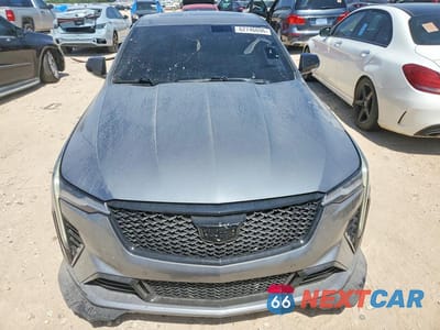 Piąte zdjęcie samochodu w środku: 2020 CADILLAC CT4 LUXURY VIN:1G6DJ5RK1L0149301 - miniatura