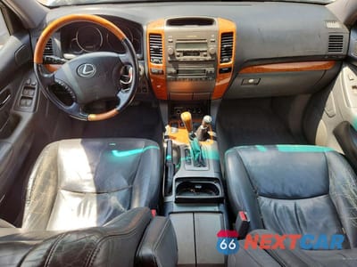 Zdjęcie 8 z 14 samochodu: 2004 LEXUS GX 470 VIN:JTJBT20X540060108 - miniatura