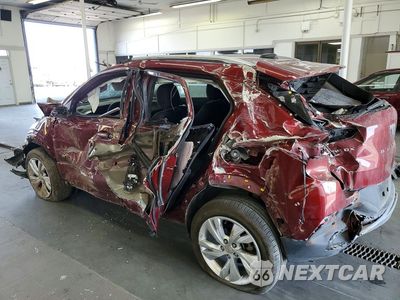 Drugie zdjęcie samochodu z przodu: 2024 BUICK ENCORE GX PREFERRED VIN:KL4AMCSL8RB187369 - miniatura