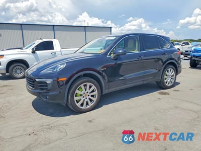 2016 PORSCHE CAYENNE SE HYBRID WP1AE2A26GLA62575 - główne zdjęcie licytacji z USA - miniatura