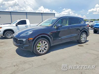 2016 PORSCHE CAYENNE SE HYBRID WP1AE2A26GLA62575 - główne zdjęcie licytacji z USA - miniatura