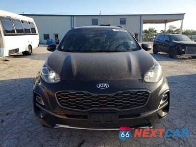 Piąte zdjęcie samochodu w środku: 2020 KIA SPORTAGE S VIN:KNDP6CACXL7637545 - miniatura