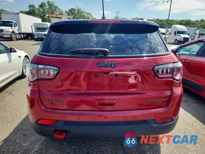Zdjęcie 6 z 13 samochodu: 2025 JEEP COMPASS TRAILHAWK VIN:3C4NJDDN3ST556700 - miniatura