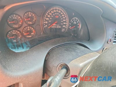 Zdjęcie 9 z 12 samochodu: 2001 CHEVROLET MONTE CARLO SS VIN:2G1WX15K219301259 - miniatura