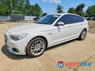 2012 BMW 550 XIGT WBASP4C5XCC341991 - główne zdjęcie licytacji z USA - miniatura