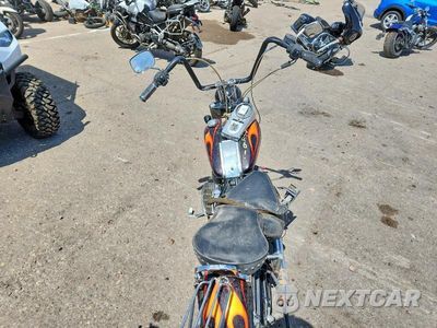 Zdjęcie 6 z 9 samochodu: 1996 HARLEY-DAVIDSON FLST VIN:1HD1BML38TY022022 - miniatura