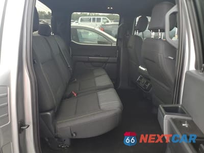 Zdjęcie 10 z 12 samochodu: 2025 FORD F150 STX VIN:1FTEW2KP7SKD86224 - miniatura