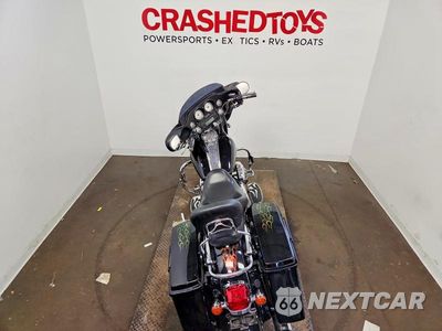 Zdjęcie 6 z 10 samochodu: 2007 HARLEY-DAVIDSON FLHX VIN:1HD1KB4187Y676896 - miniatura