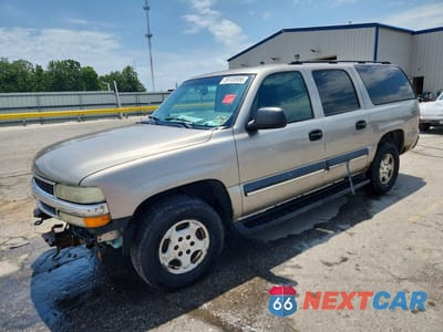 2003 CHEVROLET SUBURBAN K1500 1GNFK16Z73R272763 - główne zdjęcie licytacji z USA - miniatura