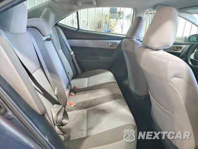 Zdjęcie 10 z 13 samochodu: 2018 TOYOTA COROLLA LE VIN:2T1BURHE0JC008673 - miniatura