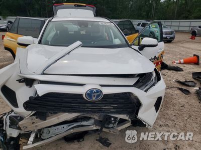Piąte zdjęcie samochodu w środku: 2024 TOYOTA RAV4 LE VIN:4T3MWRFVXRU145272 - miniatura