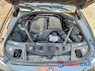 Zdjęcie 11 z 12 samochodu: 2014 BMW 535 XI VIN:WBA5B3C56ED535176 - miniatura
