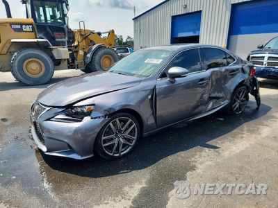 2016 LEXUS IS 300 JTHCM1D25G5008223 - główne zdjęcie licytacji z USA - miniatura